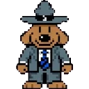 Sam sprite