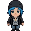Chloe sprite