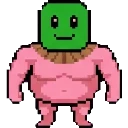 Monkey sprite