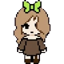 Miko sprite