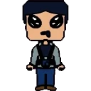 Bibi sprite