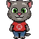 Talking Tom sprite