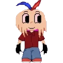 Eva sprite