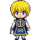 Kurapika sprite