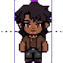 Xavier sprite