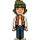Shawn sprite