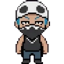T sprite