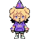 Poob sprite