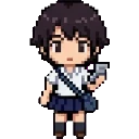 Ashley sprite