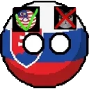 Slovakia sprite