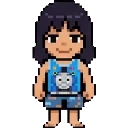 Zyzy sprite