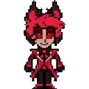 Alastor sprite