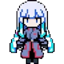 Miss Beast sprite