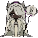 Orchid sprite