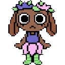 Bassie Bloomington sprite
