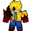 John Doe sprite