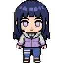 Hinata sprite
