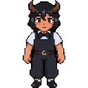 Eva sprite
