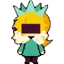 Itrapped sprite
