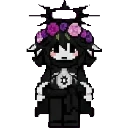 Rosa sprite