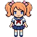 Raibau Fumestu sprite