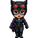 Selina Kyle sprite