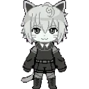 Pincat sprite