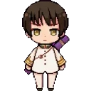 Japan sprite