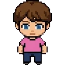 Elias sprite