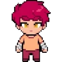 Foxy sprite