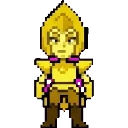 Yellow Diamond sprite
