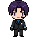 Ren sprite
