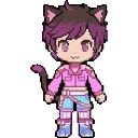 Alex kujo sprite