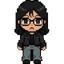 Jude sprite