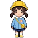 Anja sprite