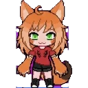 Roxanne sprite