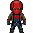 Jason Todd sprite