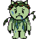 Burr sprite
