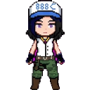 Ayako sprite