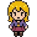 Verity sprite