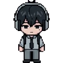 Haru sprite