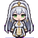 Lady Peale sprite