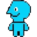 P Head sprite