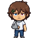 Loon sprite