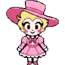 Lucy sprite