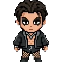 Dominic sprite