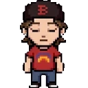 Dylan Klebold sprite