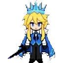 Itrapped sprite