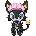 Luxray sprite