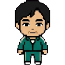 Gi Hun sprite